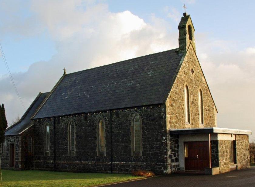 St Columba's Church